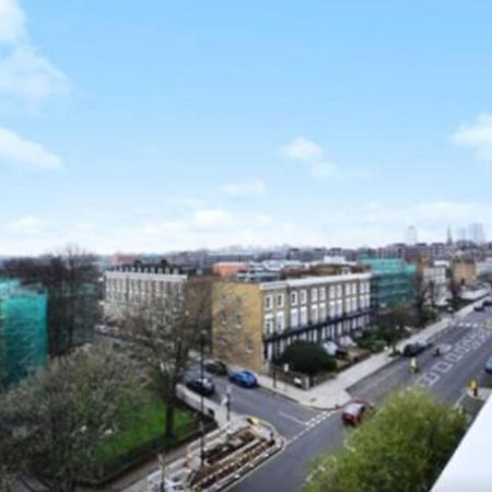 Stylish 2 Bedroom Apartment Between Camden Town Primrose Hill London Exteriör bild