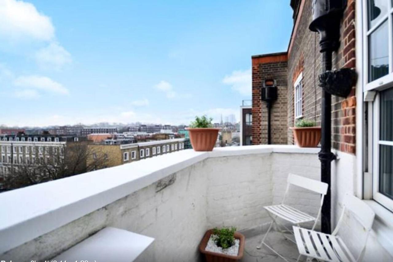 Stylish 2 Bedroom Apartment Between Camden Town Primrose Hill London Exteriör bild