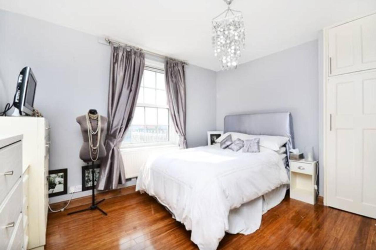 Stylish 2 Bedroom Apartment Between Camden Town Primrose Hill London Exteriör bild