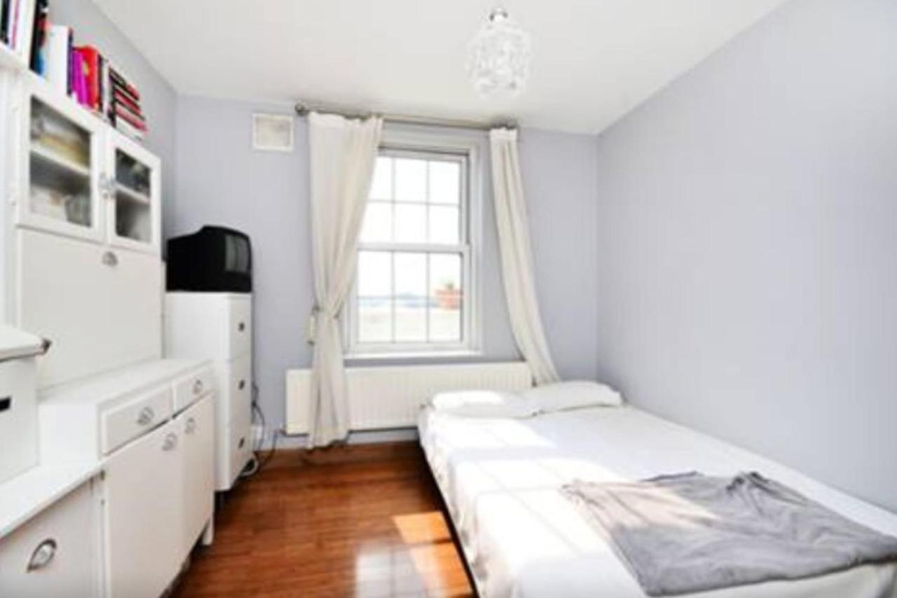 Stylish 2 Bedroom Apartment Between Camden Town Primrose Hill London Exteriör bild
