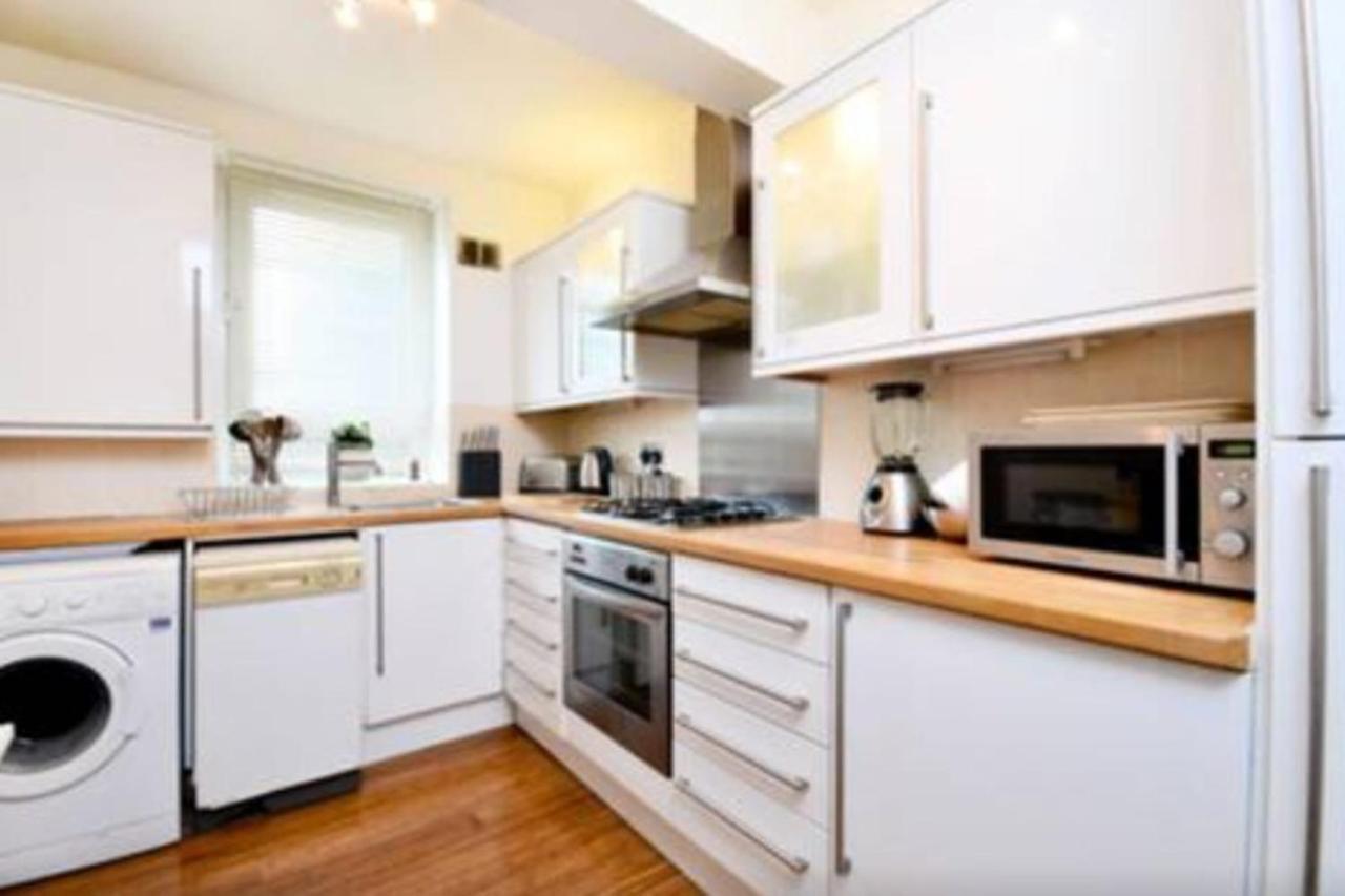 Stylish 2 Bedroom Apartment Between Camden Town Primrose Hill London Exteriör bild